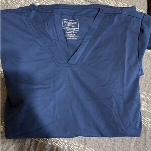 Cherokee Women's Navy Scrub set